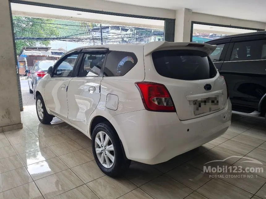 2016 Datsun GO+ T MPV