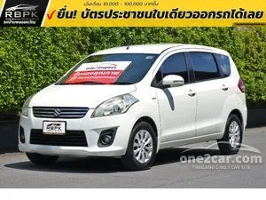 2013 Suzuki ERTIGA 1.4 GX Wagon