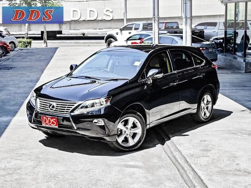 2013 Lexus RX270 Premium SUV