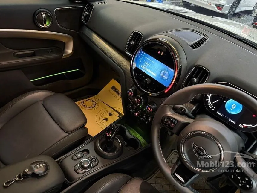 2024 MINI Countryman Cooper S SUV