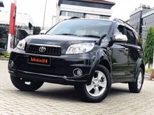 Rush S MT 2013 Hanya 12.4 Jt Atau 3 Jt Bawa Kendaraan