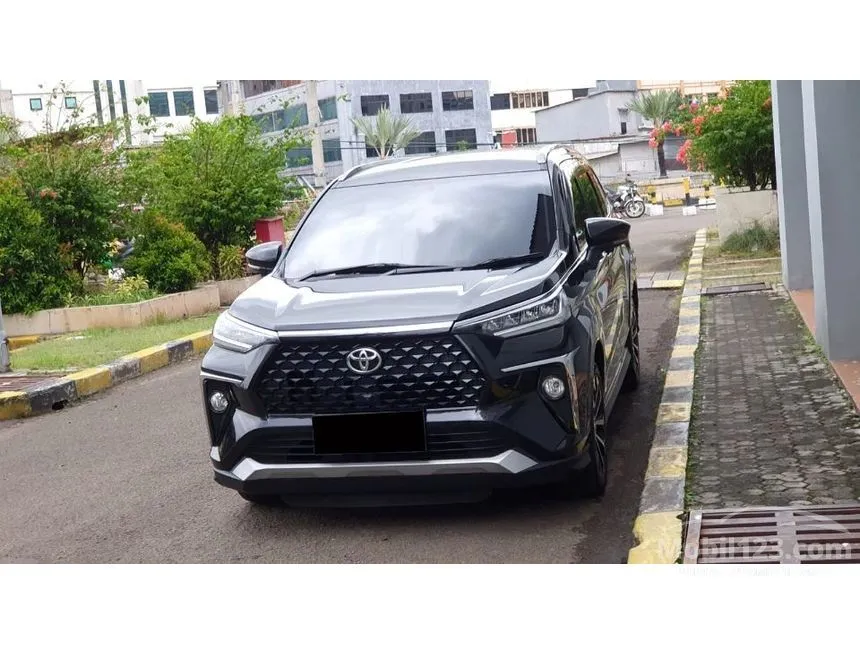 2021 Toyota Veloz Q MPV