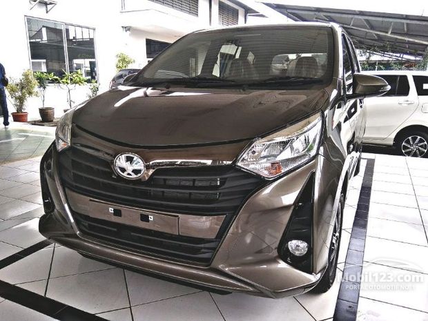 Toyota Calya Mobil baru dijual di Dki-jakarta (Indonesia) - Dari 1.607