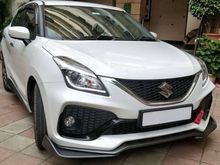 2021 Suzuki Baleno 1,4 Base Spec Hatchback