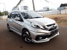 2015 Honda Mobilio 1.5 RS MPV