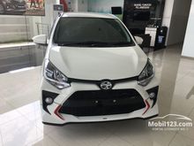 TDP 22JUTA TOYOTA AGYA G TRD