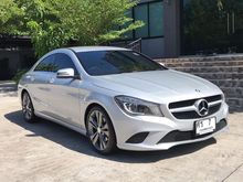 2017 Mercedes-Benz CLA200 1.6 Urban Sedan AT