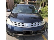 2005 Nissan Murano 2.5 (A) -- PRIVATE SELLER --