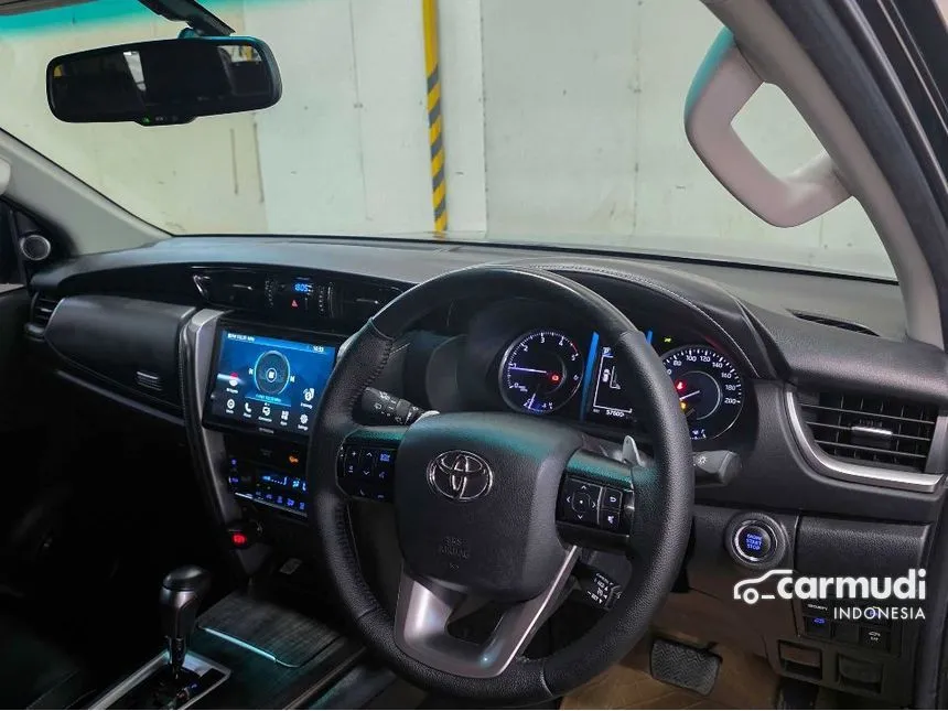 2021 Toyota Fortuner VRZ TRD 4X2 SUV