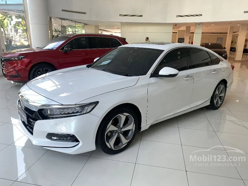 Jual Mobil Honda Accord 2023 1.5 di Jawa Timur Automatic Sedan Putih Rp 704.800.000