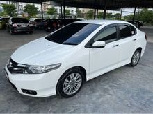 2013 Honda City 1.5 (ปี 08-14) SV i-VTEC Sedan