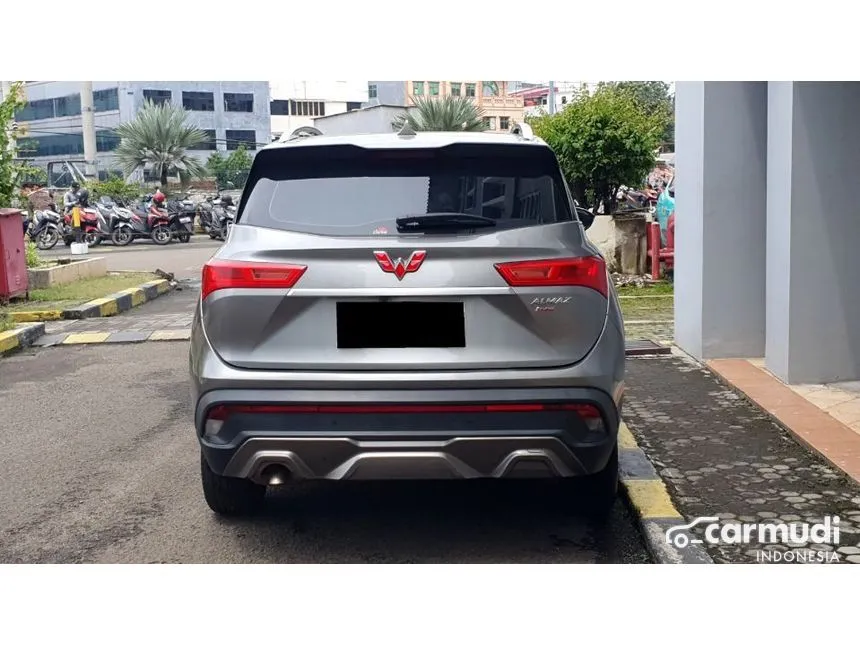 2022 Wuling Almaz Exclusive 7 Seater SUV