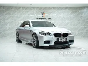 2015 BMW M5 4.4 Sedan