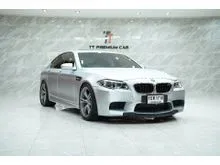 2015 BMW M5 4.4 F10 (ปี 11-16) Sedan