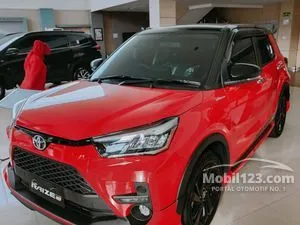 2022 Toyota Raize 1,0 GR Sport Wagon