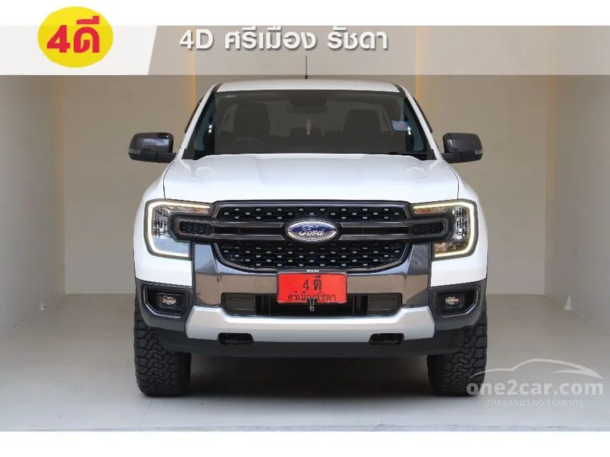 2023 Ford RANGER Sport Double Cab Pickup