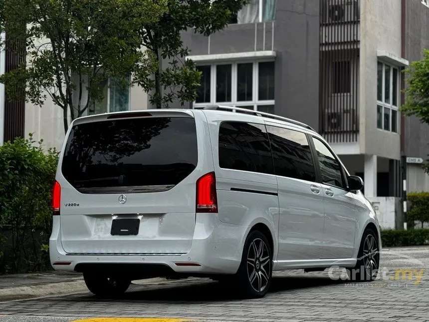 2020 Mercedes-Benz Vito Tourer Select Van