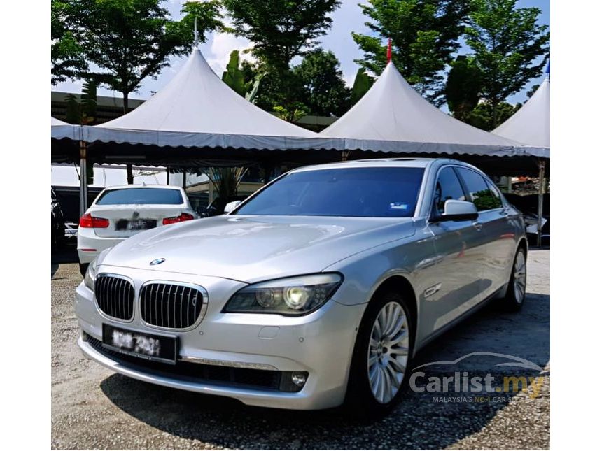 Bmw 740 2009