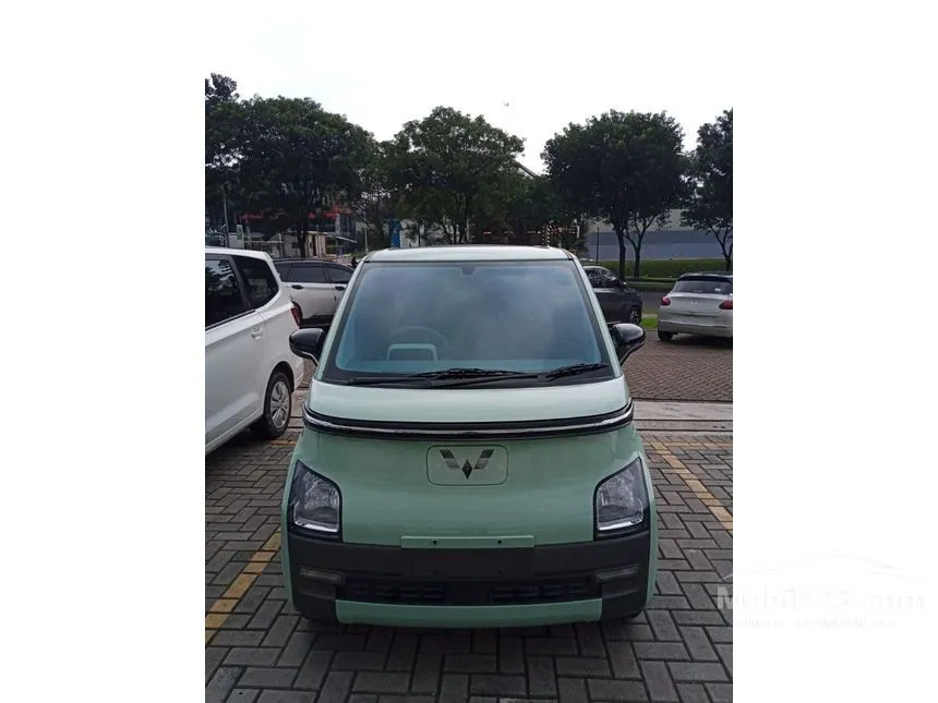 Jual Mobil Wuling EV 2024 Air ev Lite di DKI Jakarta Automatic Hatchback Hijau Rp 180.000.000