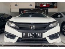 2016 Honda Civic 1.5 ES Prestige Sedan Km30rb Full Ori Seperti Baru