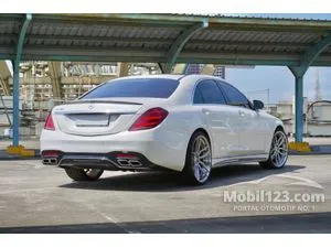 2018 Mercedes-Benz S450L 3.0 Sedan
