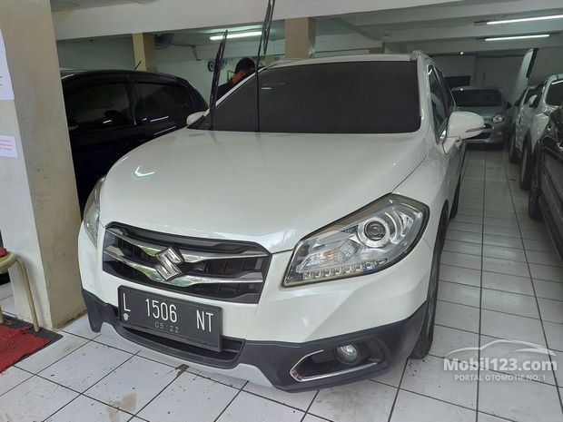 SX4 S Cross  Suzuki Murah 402 mobil bekas  dijual  Mobil123