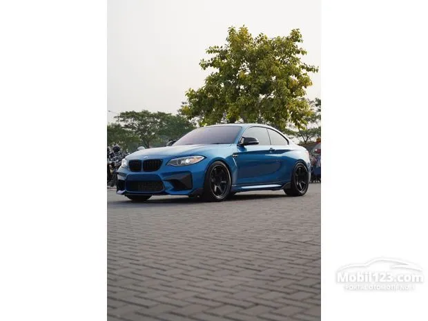Jual BMW M M2 Bekas di Indonesia Harga Murah, Kondisi Terbaik | Mobil123