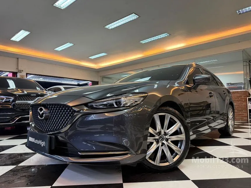 2022 Mazda 6 Elite Wagon