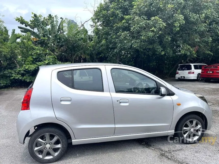 2012 Suzuki Alto GLX Hatchback