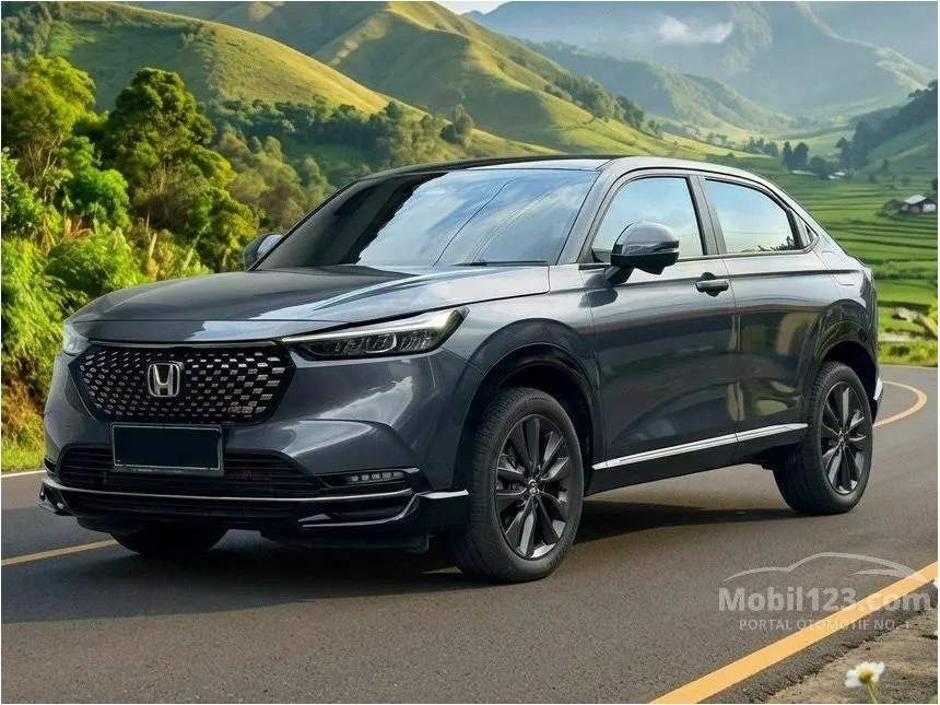 2022 Honda HR-V Turbo RS SUV