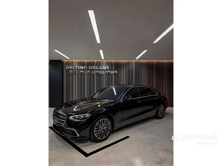 2022 Mercedes-Benz S450L Luxury 4MATIC Sedan