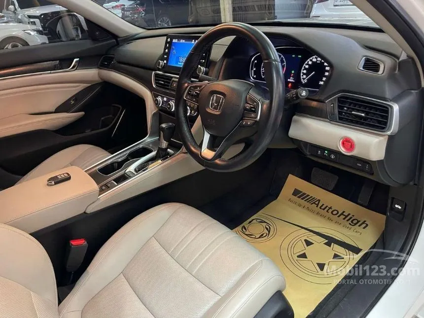 2020 Honda Accord Sedan