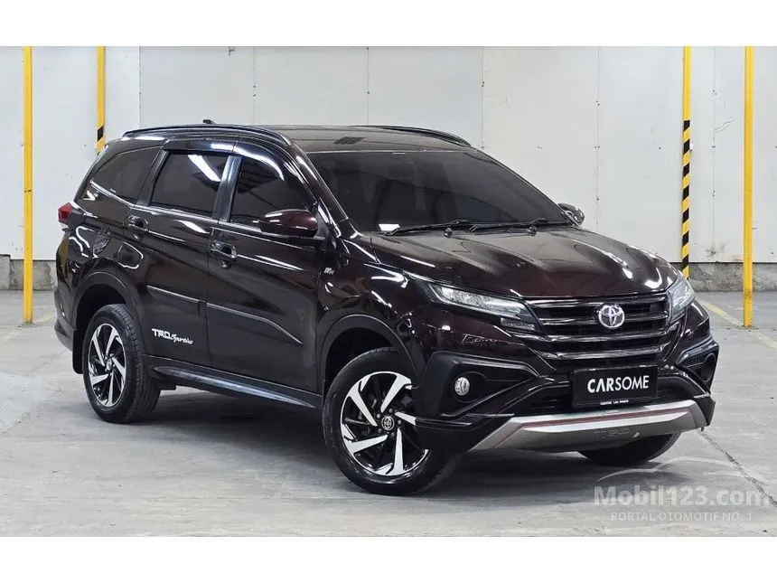 2018 Toyota Rush TRD Sportivo SUV