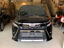 2019 Toyota Voxy 2,0 Base Spec Wagon