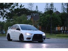 2012 Mitsubishi Evolution 2.0 X (โฉมแลนเซอร์ EX) X Sedan AT