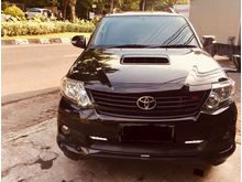 2014 Toyota Fortuner 2.5 G TRD SUV