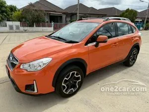 2018 Subaru XV 2.0 P SUV
