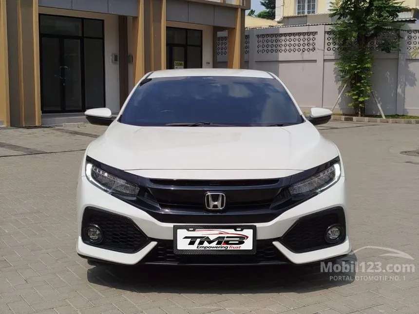 2019 Honda Civic E Hatchback