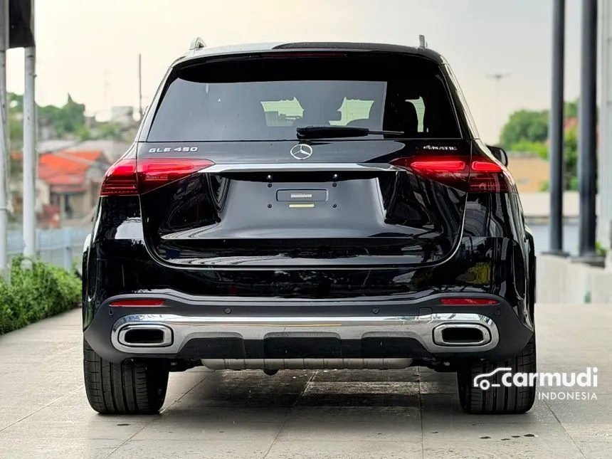 2025 Mercedes-Benz GLE450 AMG Line 4MATIC SUV