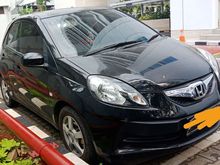 2014 Honda Brio 1.2 S Hatchback