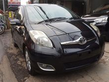 2010 Toyota Yaris 1.5 E Hatchback