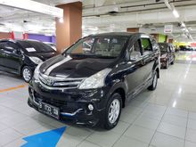 Toyota Avanza G 1.3 Lux 2014 MT Hitam TDP 20 Juta