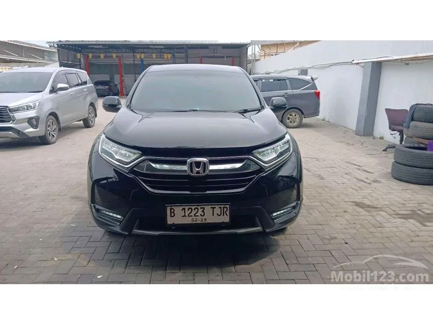 Jual Mobil Honda CR
