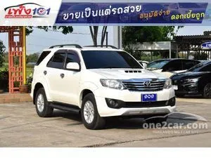2013 Toyota FORTUNER 3.0 V SUV