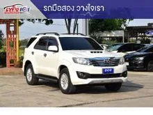 2013 Toyota FORTUNER 3.0 (ปี 12-15) V SUV