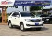2013 Toyota FORTUNER 3.0 (ปี 12-15) V SUV