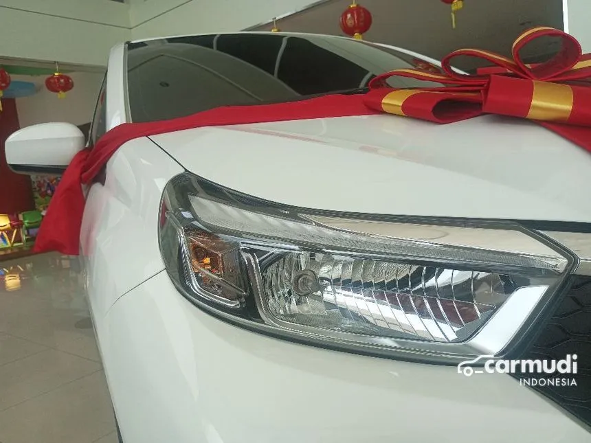 2025 Honda Brio Satya E Hatchback