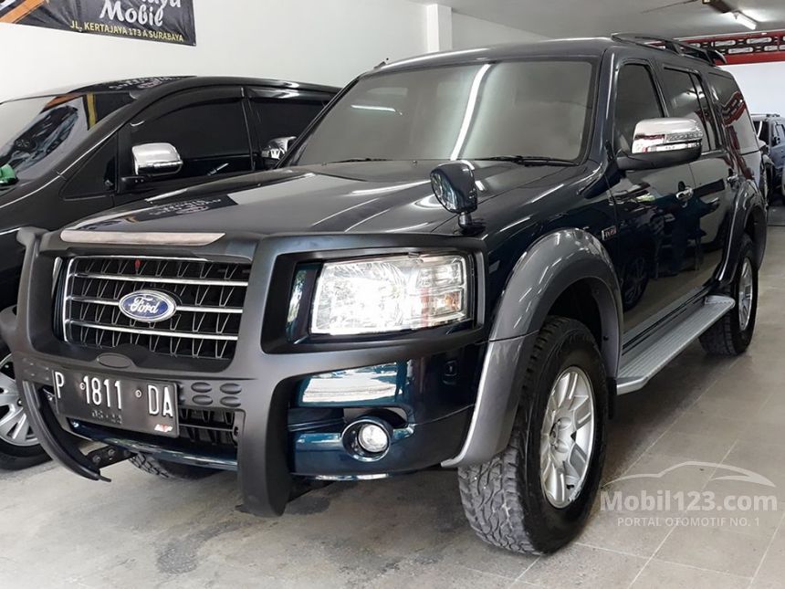 Ford everest 2008