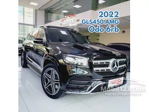 2022 Mercedes-Benz GLS450 3.0 AMG Line 4MATIC SUV