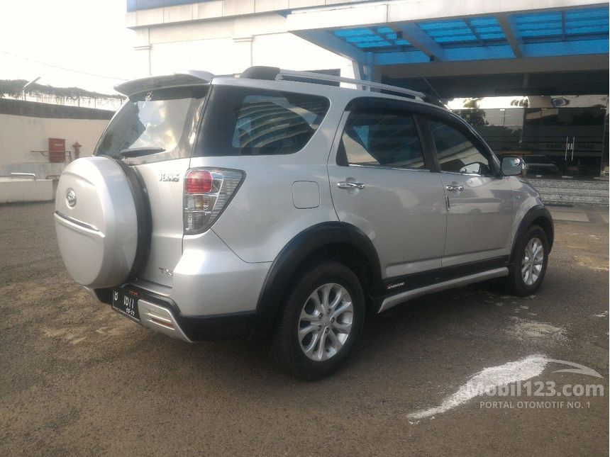 Jual Mobil Daihatsu Terios 2015 TX ADVENTURE 1.5 di DKI Jual Mobil Daihatsu Terios 2015 TX ADVENTURE 1.5 di DKI